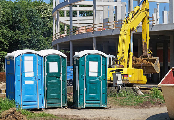 Types of Portable Toilets We Offer in Six Shooter Canyon, AZ